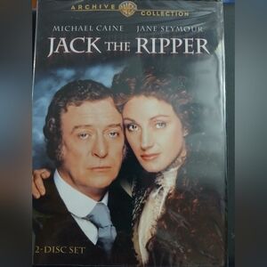 Jack the Ripper DVD - Warner Bros. Archive Collection